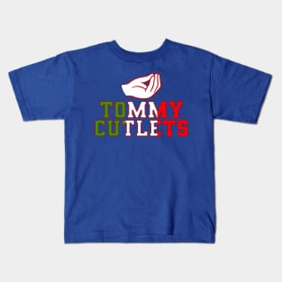 Tommy Cutlets Kids T-Shirt
